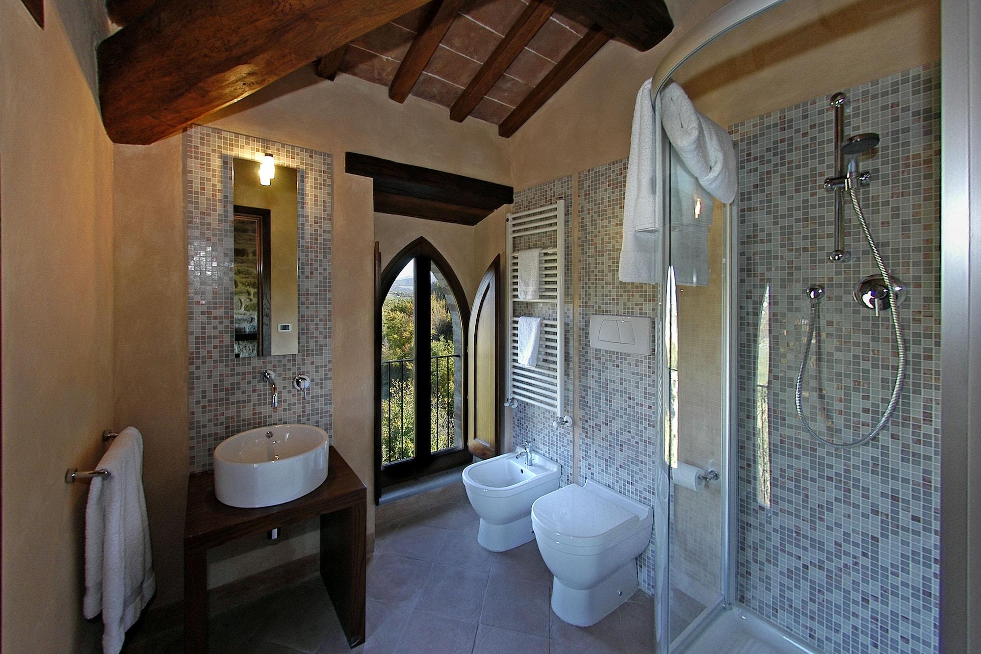 Agriturismo Monastero Di San Biagio Nocera Umbra Extérieur photo