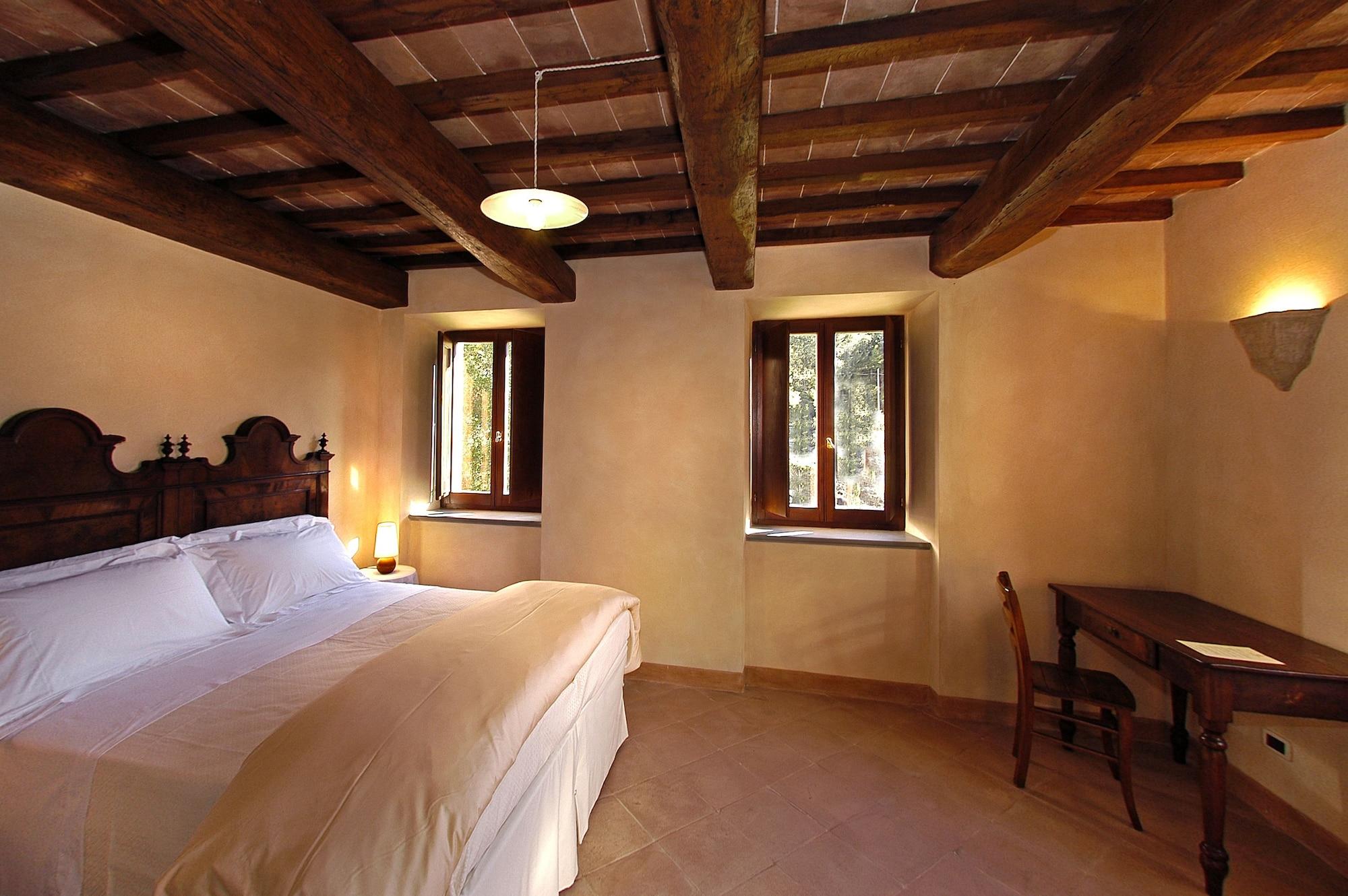 Agriturismo Monastero Di San Biagio Nocera Umbra Extérieur photo