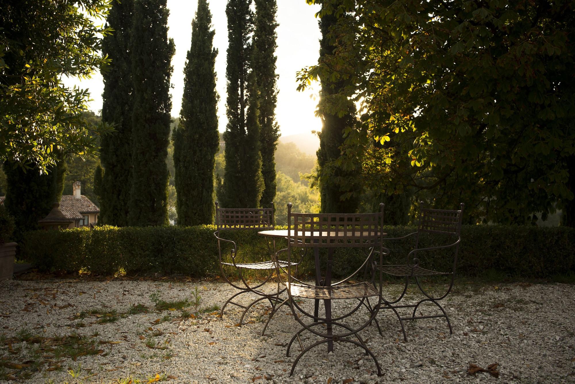 Agriturismo Monastero Di San Biagio Nocera Umbra Extérieur photo