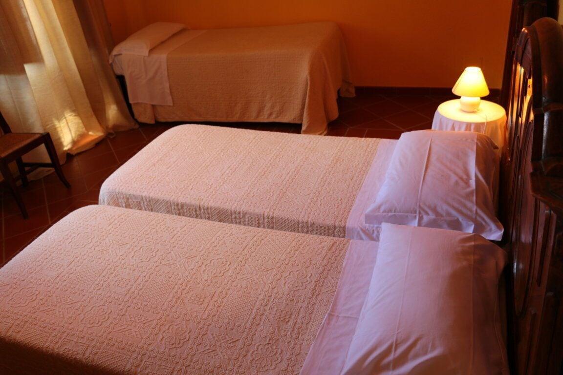 Agriturismo Monastero Di San Biagio Nocera Umbra Extérieur photo