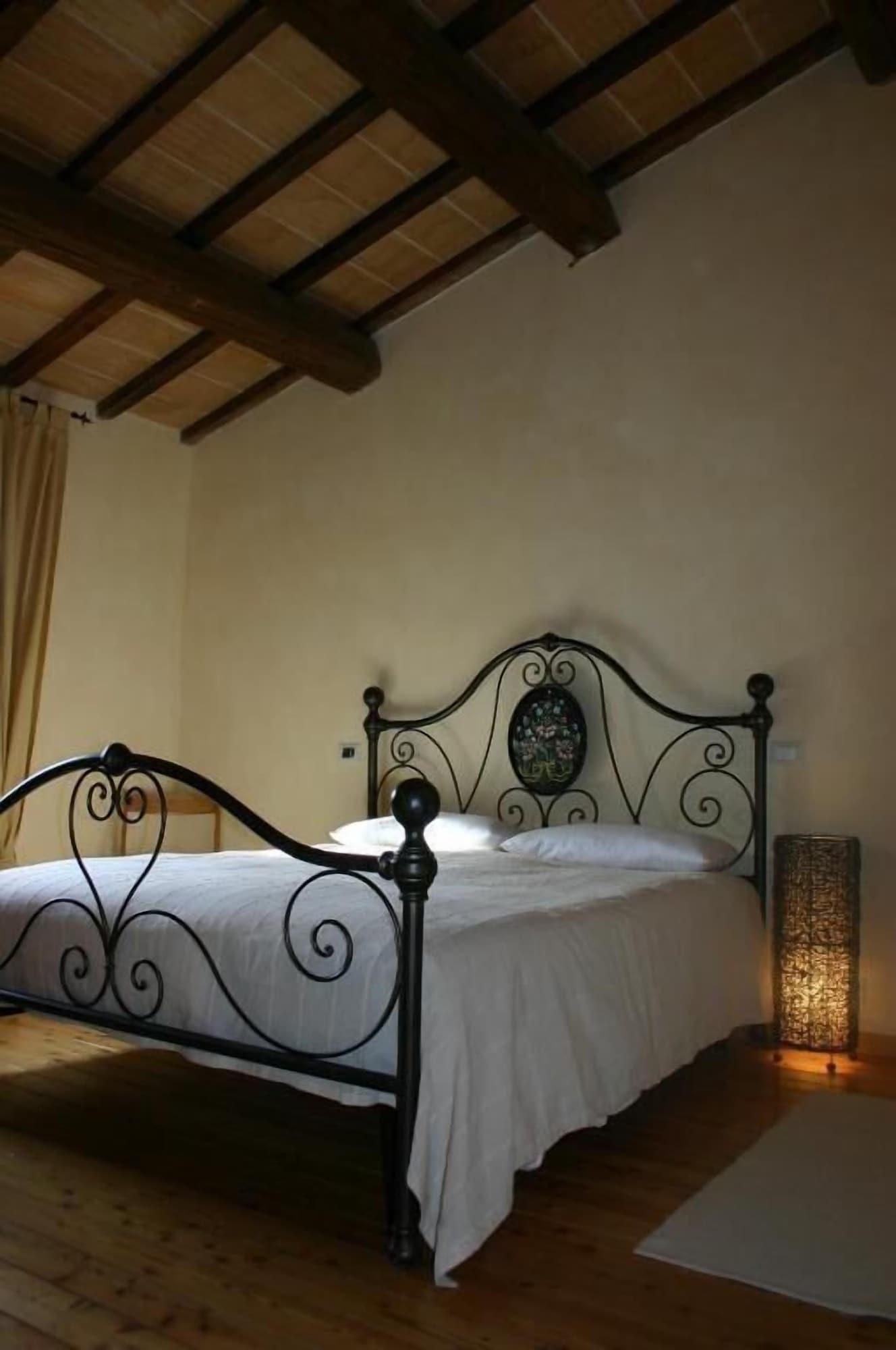 Agriturismo Monastero Di San Biagio Nocera Umbra Extérieur photo