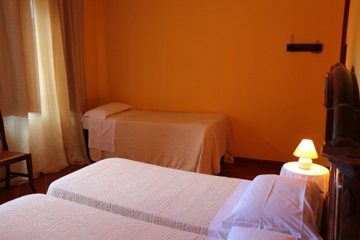 Agriturismo Monastero Di San Biagio Nocera Umbra Extérieur photo
