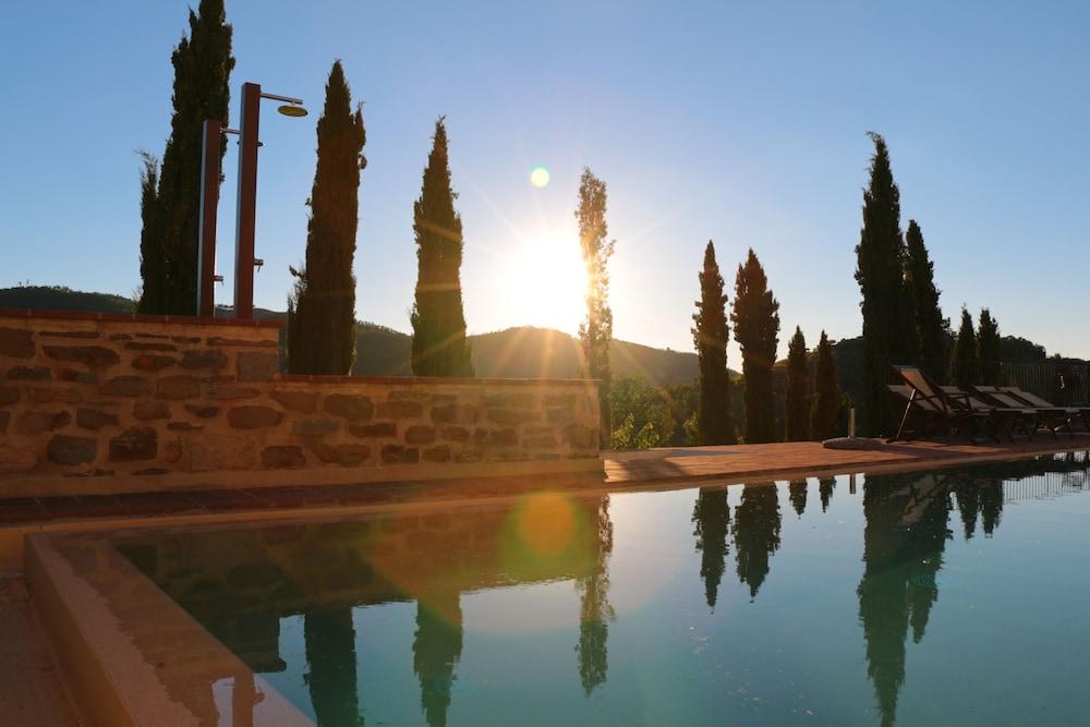 Agriturismo Monastero Di San Biagio Nocera Umbra Extérieur photo