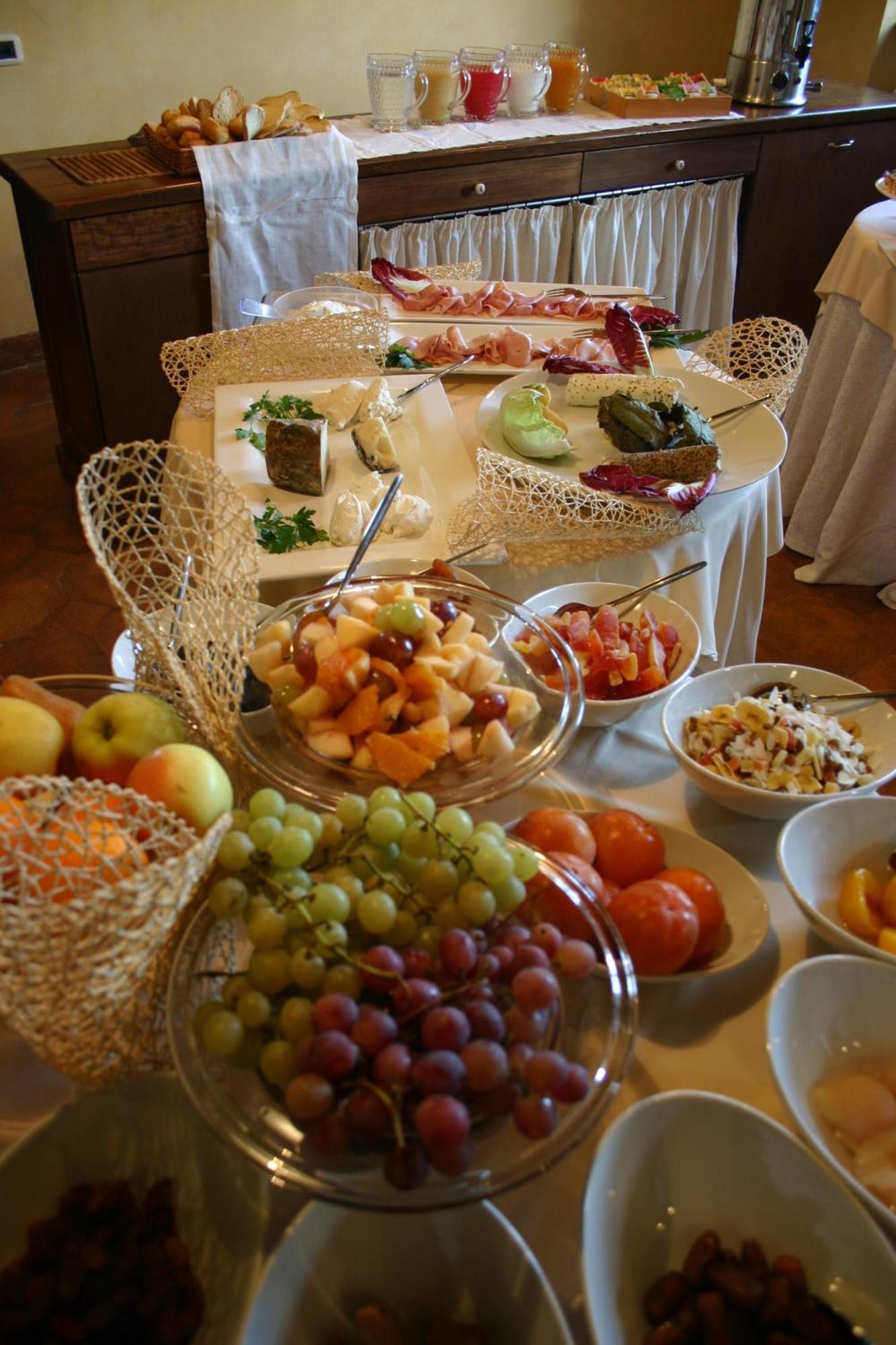 Agriturismo Monastero Di San Biagio Nocera Umbra Extérieur photo