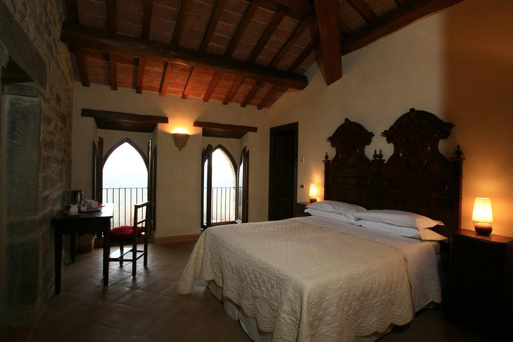 Agriturismo Monastero Di San Biagio Nocera Umbra Chambre photo