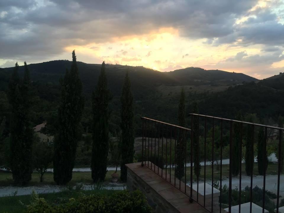 Agriturismo Monastero Di San Biagio Nocera Umbra Extérieur photo