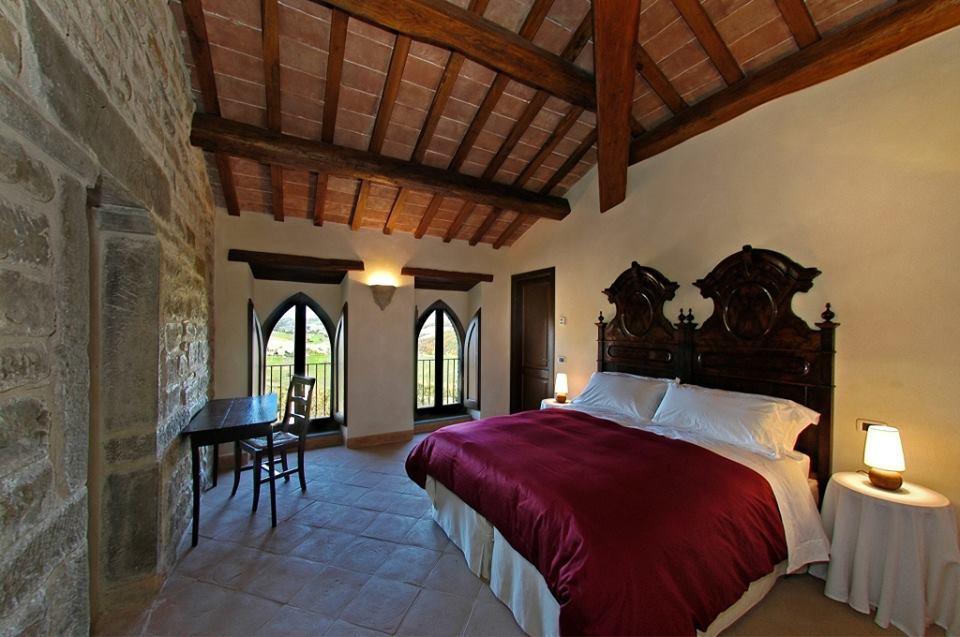 Agriturismo Monastero Di San Biagio Nocera Umbra Extérieur photo