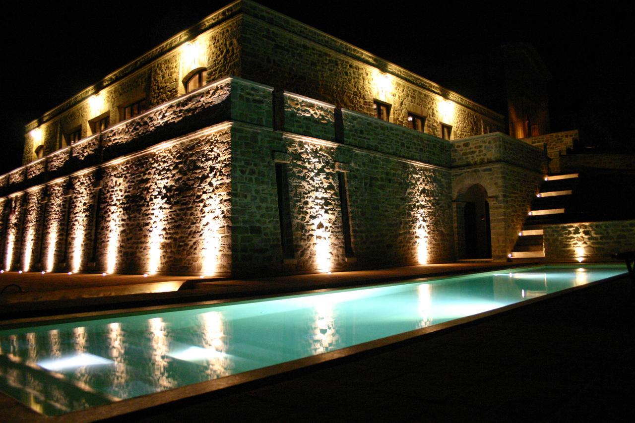 Agriturismo Monastero Di San Biagio Nocera Umbra Extérieur photo
