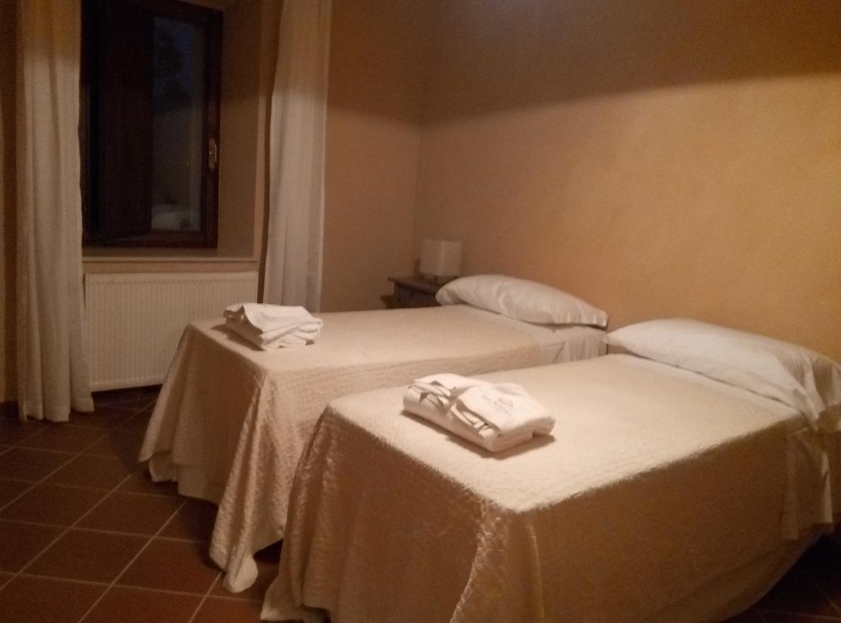 Agriturismo Monastero Di San Biagio Nocera Umbra Extérieur photo