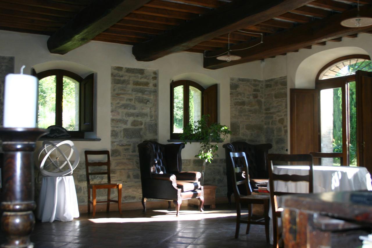 Agriturismo Monastero Di San Biagio Nocera Umbra Extérieur photo