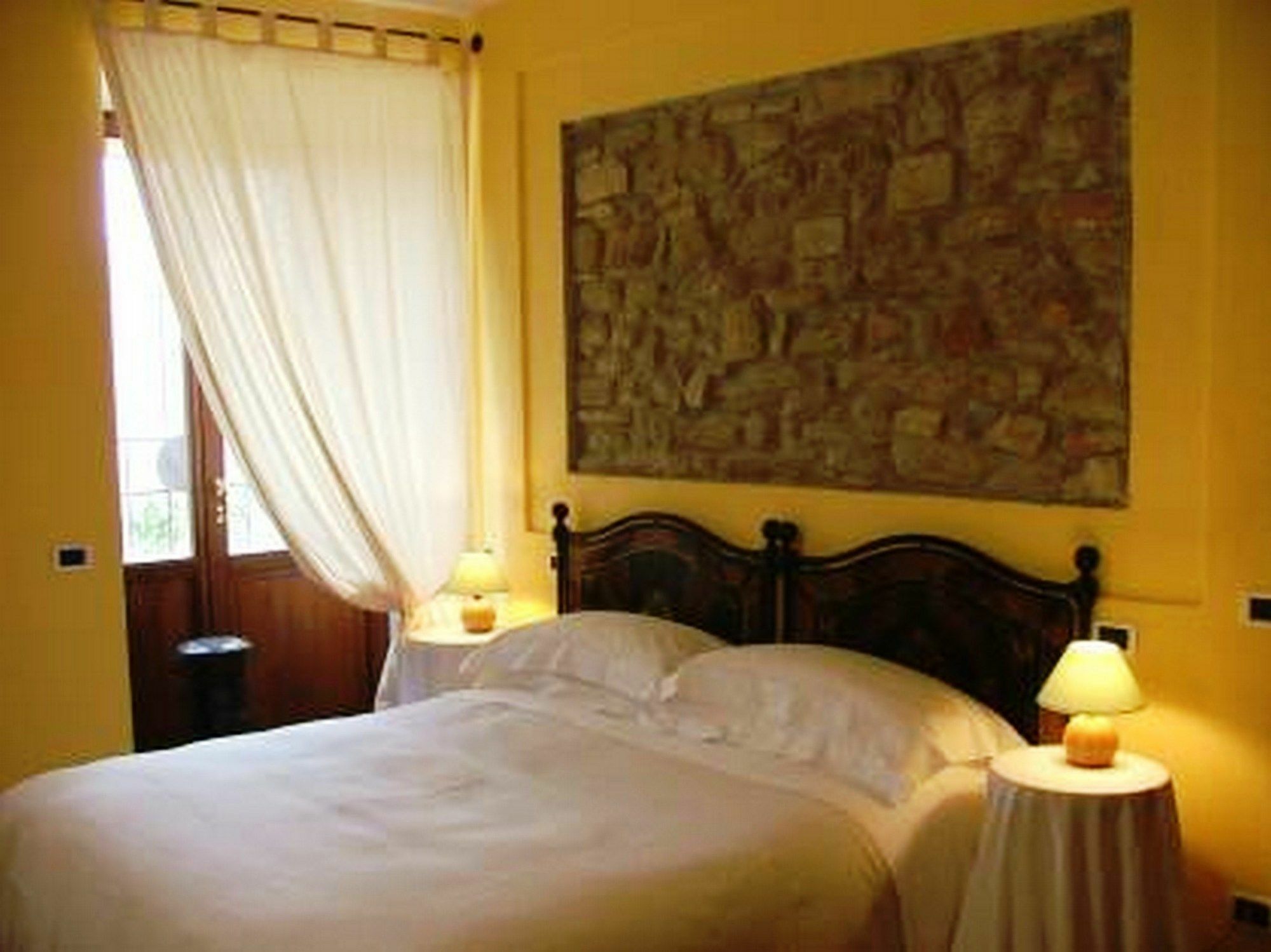 Agriturismo Monastero Di San Biagio Nocera Umbra Extérieur photo