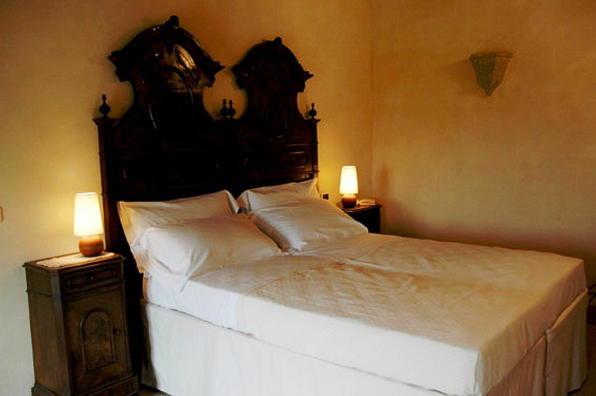 Agriturismo Monastero Di San Biagio Nocera Umbra Extérieur photo