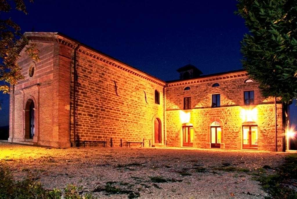 Agriturismo Monastero Di San Biagio Nocera Umbra Extérieur photo